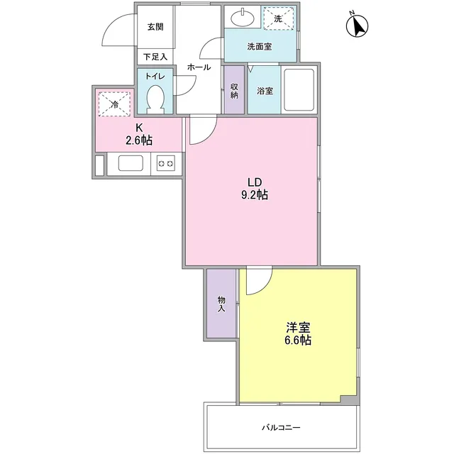 Hills Sanei - Floor Plan - ["Text", "Floor plan", "Line"]