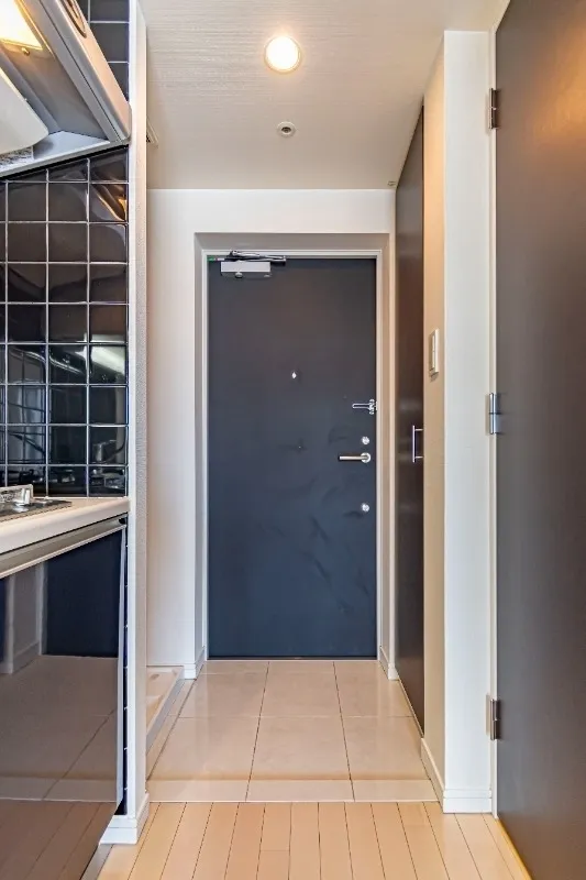 Le-Lion Nishi-Waseda - Interior - ["Wall", "Flooring", "Interior design"]