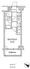 Proud Flat Meguro Yujinto - Floor Plan - [] thumbnail