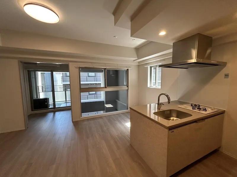 Eslead Residence Osaka Tanimachi The Marks - Interior - ["Flooring", "Apartment", "Floor"]