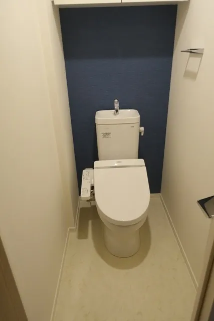 Park Axis Kinshicho West - Interior - ["Toilet seat", "Toilet", "Plumbing fixture"]