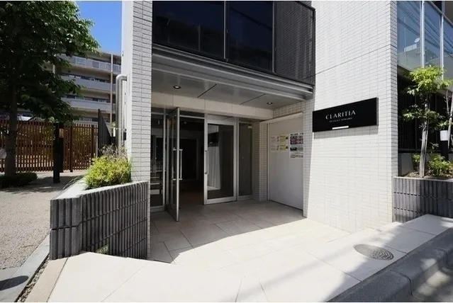 Clarity Bunkyo Sengoku - Exterior - ["Urban design", "Apartment", "Composite material"]