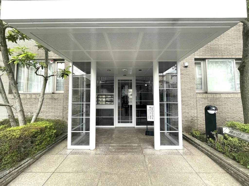 Midorigaoka City House 1st floor