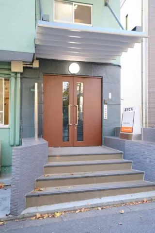 Ishikawa Building - Exterior - ["Stairs", "Floor", "Door"]