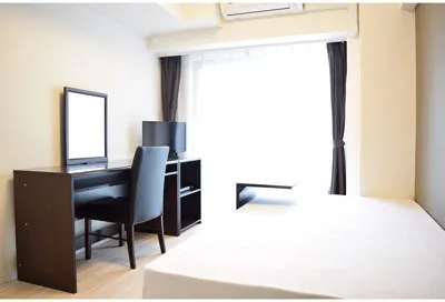 Sky Court Kamata Ichibankan - Interior - ["Furniture", "Interior design", "Room"]