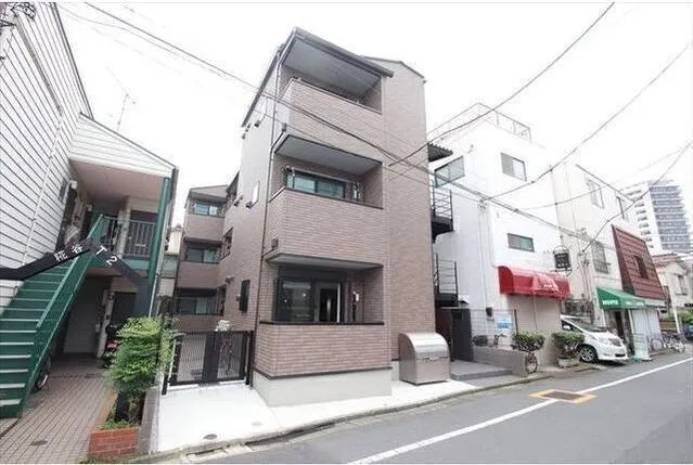 Soleil Kojiya - Exterior - ["Residential area", "Road", "Neighbourhood"]
