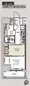 Urban Core Tsukishima - Floor Plan - ["Plan", "Floor plan"] thumbnail
