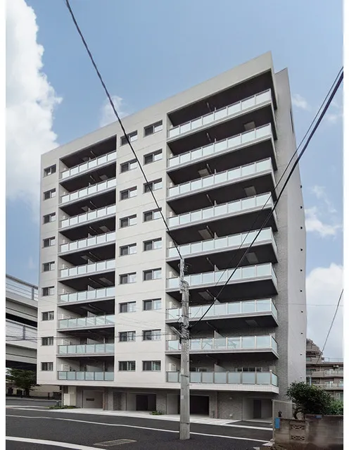 Comforia Kita-Ikebukuro - Exterior - ["High-rise building", "Metropolitan area", "Commercial building"]