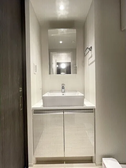 Well Square Hatsudai - Interior - ["Sink", "Rectangle", "Tap"]