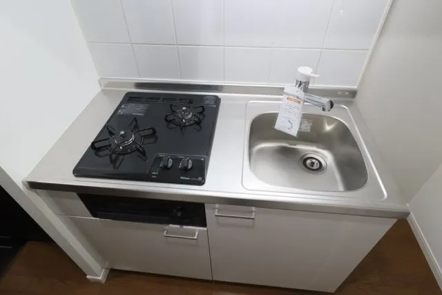 Ryowa Palace Bunkyo Hakusan - Interior - ["Major appliance", "Kitchen Sink", "Kitchen Appliance"]