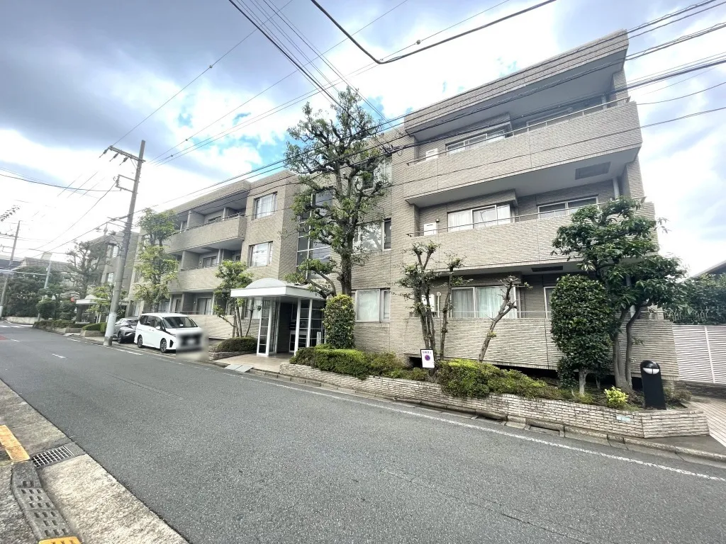 Midorigaoka City House 1st floor
