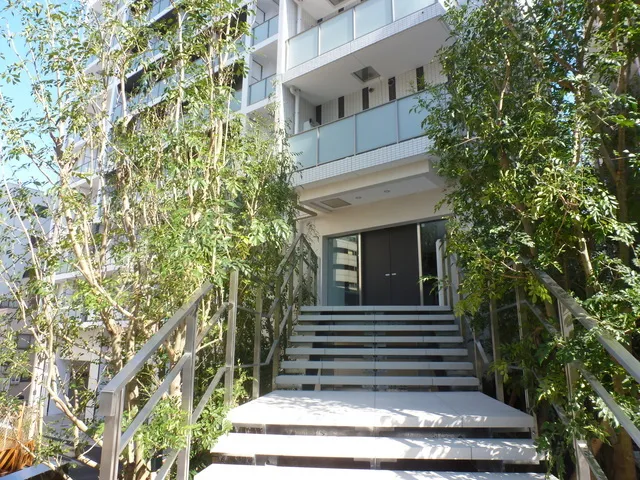 Park Habio Ebisu - Exterior - ["Building", "Property", "Plant"]