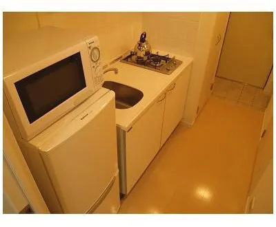 Plaisir Duc Ginza East II - Interior - ["Floor", "Flooring", "Major appliance"]
