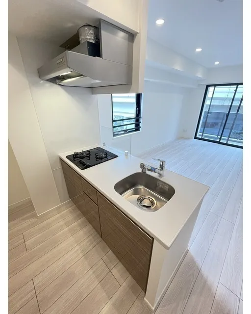 Comforia Liv Bunkyo Gokokuji - Interior - ["Floor", "Apartment", "Wood flooring"]