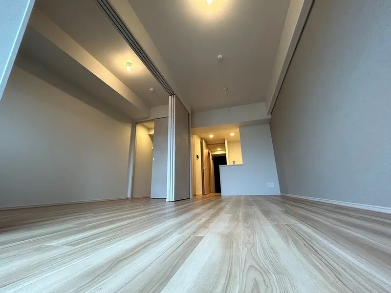 Lefon Progres Shimura Sakaue - Interior - ["Flooring", "Floor", "Wood"]