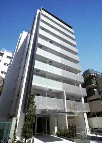 Proud Flat Kagurazaka II - Exterior - []