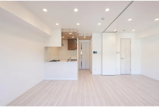 Comforia Liv Bunkyo Gokokuji - Interior - ["Flooring", "Floor", "Wood"]