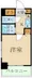 Sky Court Waseda 3 - Floor Plan - ["Door", "Apartment", "Home Door"] thumbnail