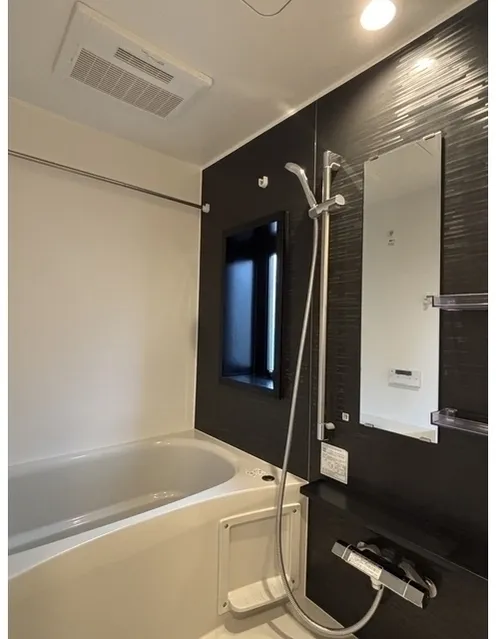 TS Residence Kita Ueno - Interior - ["Plumbing fixture", "Flooring", "Bathroom"]