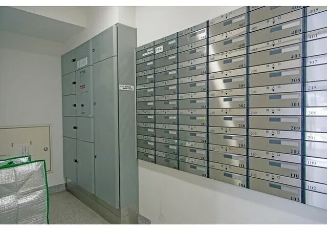Soalanome Himonya - Exterior - ["Locker", "Household hardware", "Aluminium"]