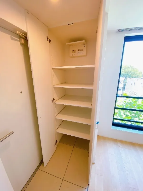 Miraize Nakano Eharacho Residence - Interior - ["Flooring", "Floor", "Wood"]