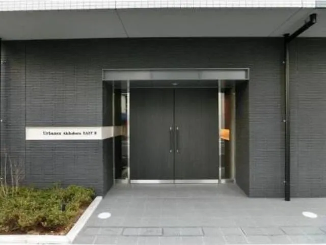 Urbanex Akihabara East II - Exterior - ["Property", "Building", "Door"]