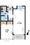 CASSIA Meguro - Floor Plan - ["Rectangle", "Slope", "Font"] thumbnail