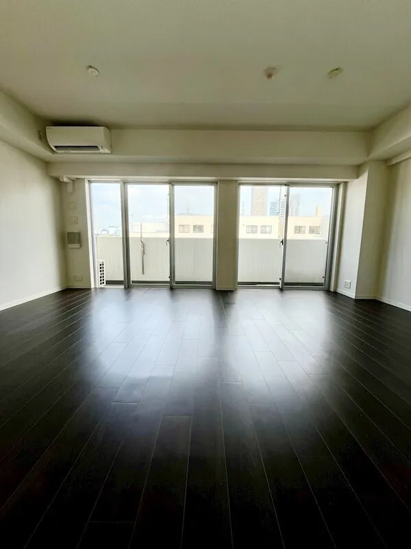 Urban Park Daikanyama II - Interior - ["Flooring", "Floor", "Wood"]