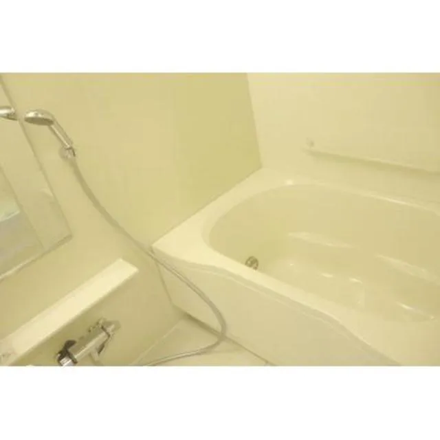 Park Axis Asakusa Kuramae - Interior - ["Bathtub", "Property", "Bathroom"]