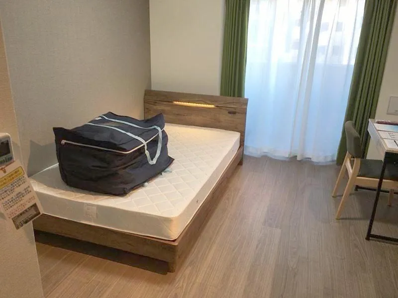 Mynavi STAY Grande Ueno - Interior - ["Flooring", "Wood", "Floor"]