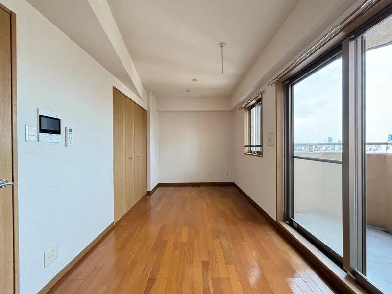 KDX Residence Hatagaya - Interior - ["Flooring", "Floor", "Wood flooring"]