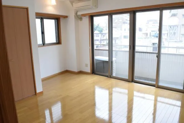 Tiara Ebisu - Interior - ["Flooring", "Wood", "Floor"]
