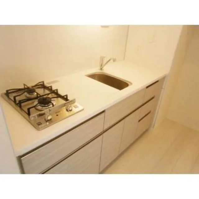 Park Axis Toyocho・Shinsui-Kouen - Interior - ["Cabinetry", "Tap", "Sink"]