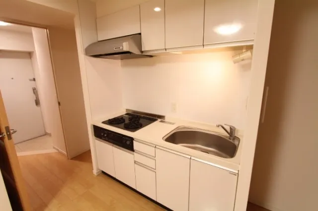 Prime Urban Ebisu II - Interior - ["Cabinetry", "Kitchen appliance", "Tap"]