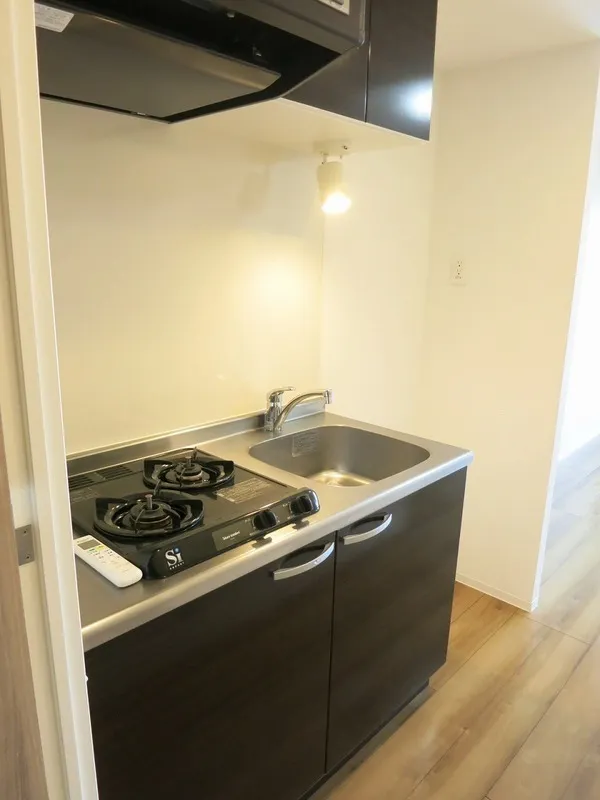 Orchid Residence Oshima - Interior - ["Floor", "Wood flooring", "Plumbing fixture"]