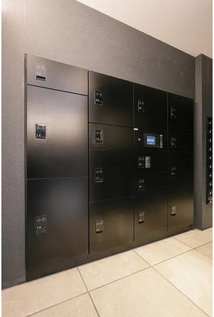 Comforia Liv Toyosu Canal - Other - ["Locker", "Technology"]
