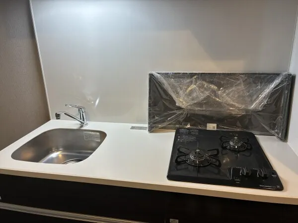 View Terrace Myogadani - Interior - ["Major appliance", "Kitchen", "Kitchen stove"]