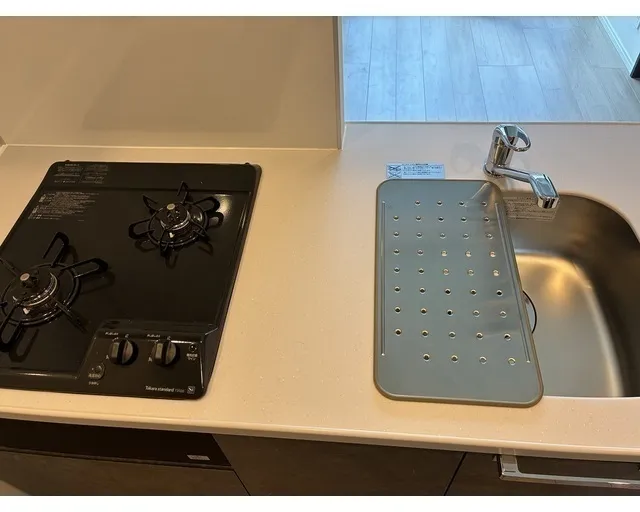 VORT Ogibashi Residence - Interior - ["Kitchen", "Major appliance", "Kitchen Appliance"]