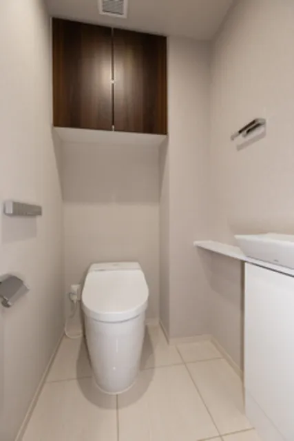 Millea Court Ginza Premier - Interior - ["Toilet seat", "Plumbing fixture", "Toilet"]