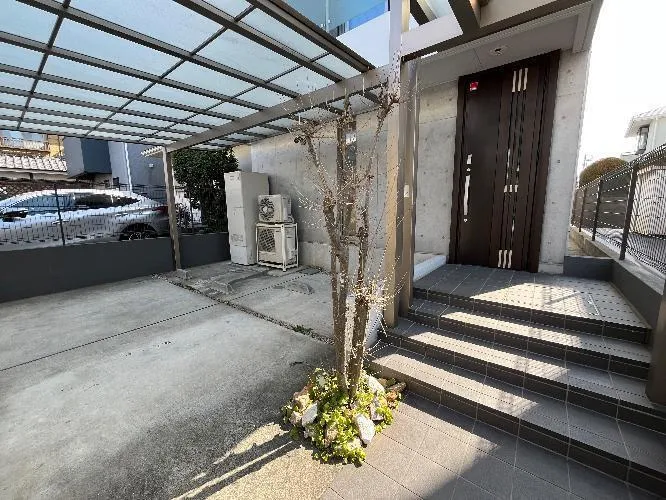 Setagaya-ku Seijo 8-chome detached house