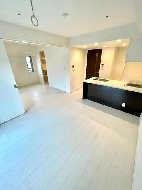 Residia Omori II - Interior - ["Flooring", "Floor", "Wood"]