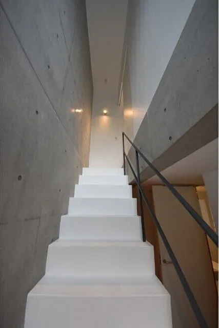 Square Court Waseda - Interior - ["Building", "Wood", "Beige"]