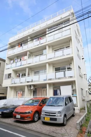 Meguro 3rd Corp. - Exterior - ["Window", "Apartment", "Automotive Exterior"]