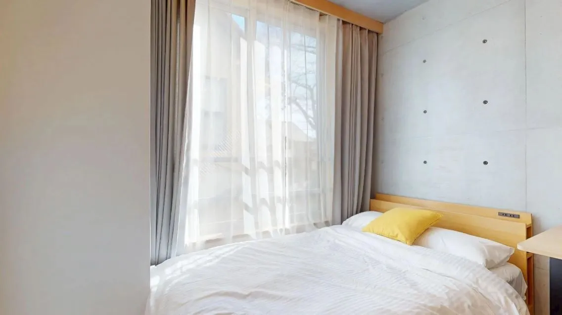 Hmlet Gakugei Daigaku - Interior - ["Wood", "Interior design", "Flooring"]