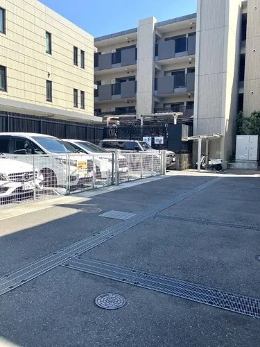 Veek Stage Nerima Toyotama Sakura HOUSE - Other - ["Parking", "Condominium", "Parking lot"]