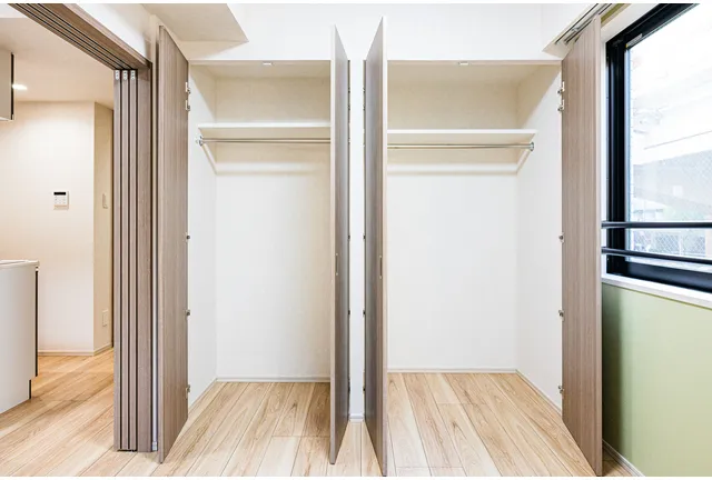 Comforia Hatagaya - Interior - ["Fixture", "Wood", "Hall"]