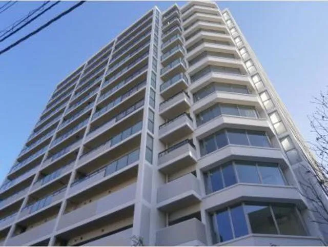 Park Homes Minami Azabu The Residence - Exterior - ["Condominium", "Architecture", "Building"]
