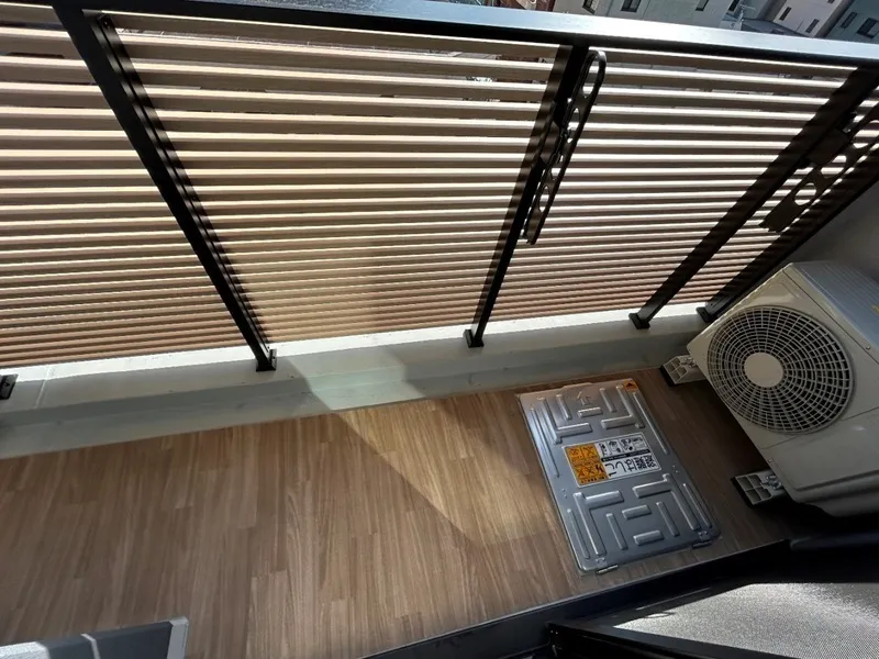 Estee Maison Omori - Interior - ["Window covering", "Window blind", "Daylighting"]