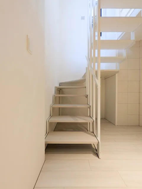 Grand Paseo Meguro Senzoku - Interior - ["Flooring", "Stairs", "Wood"]