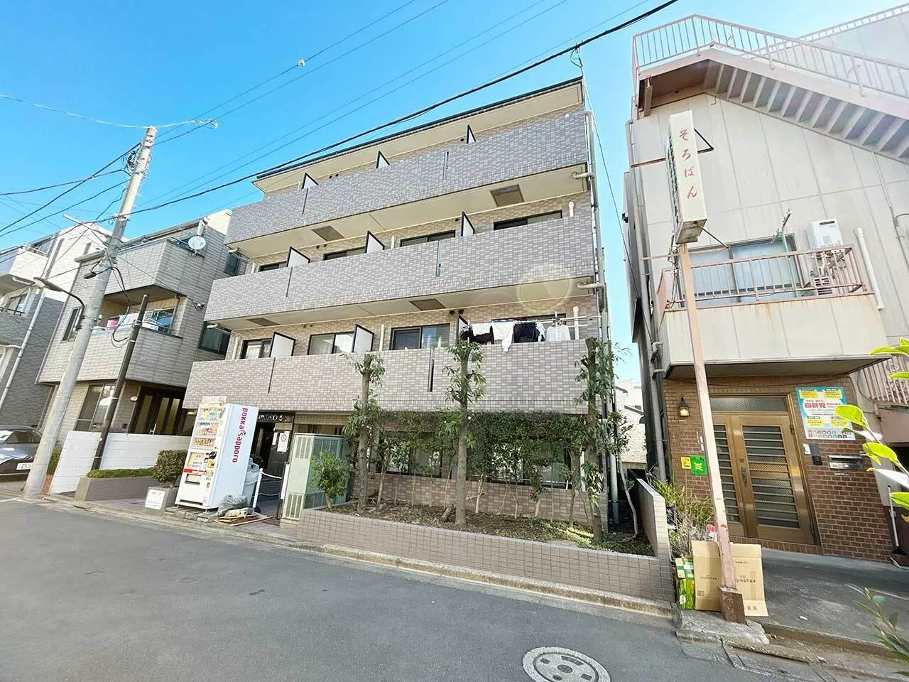 Mynavi STAY Palace Kita-Ikebukuro - Exterior - []